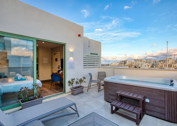 Hotel DOMS Boutique Living à Mellieħa