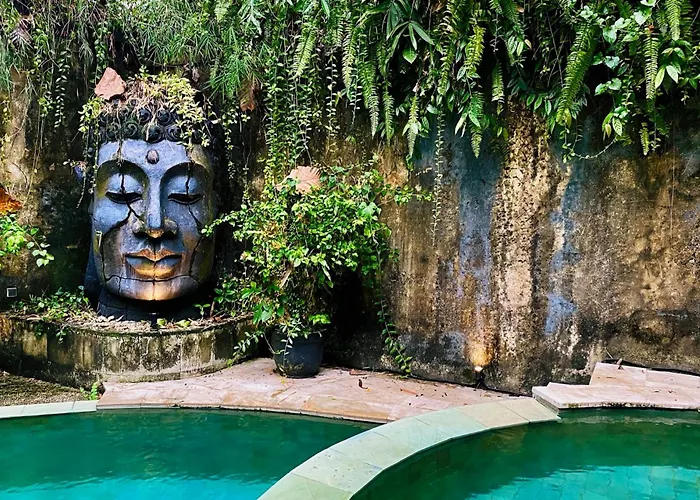 Hotel Sattva Garden House Selemadeg