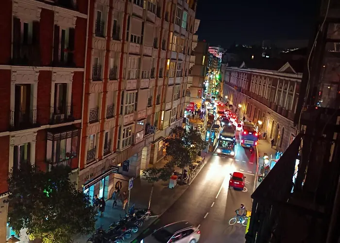 Hostal New Dream Madrid
