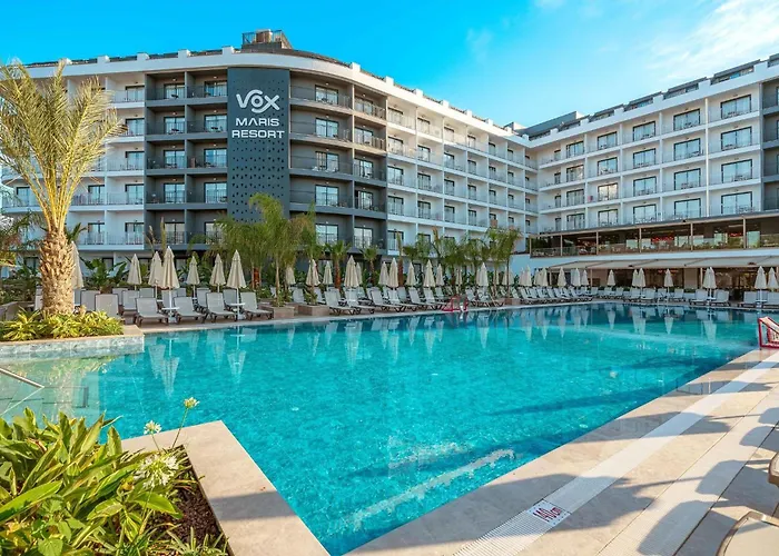 Vox Maris Resort Sidé