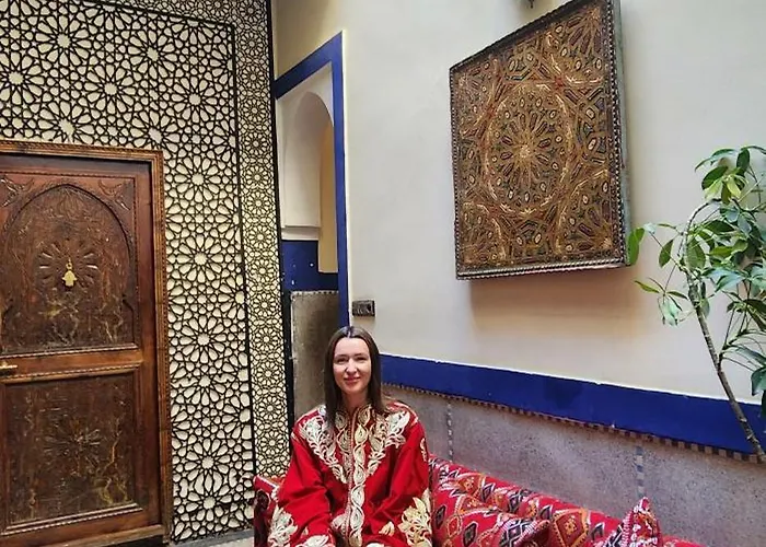 Riad Mamma MARRAKESH