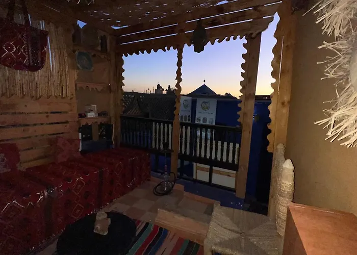 Riad Mamma MARRAKESH