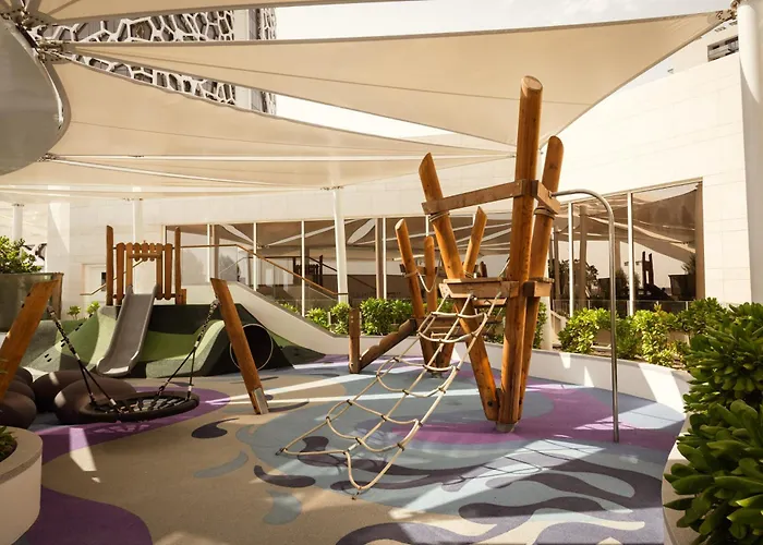 Hotel Rosewood Doha