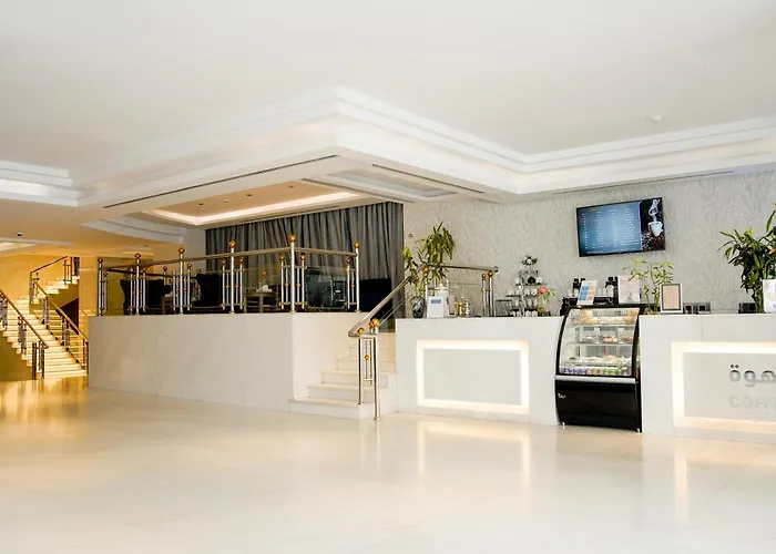 Hotel Maien Taiba à Médine