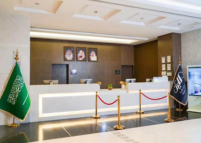Hotel Maien Taiba à Médine