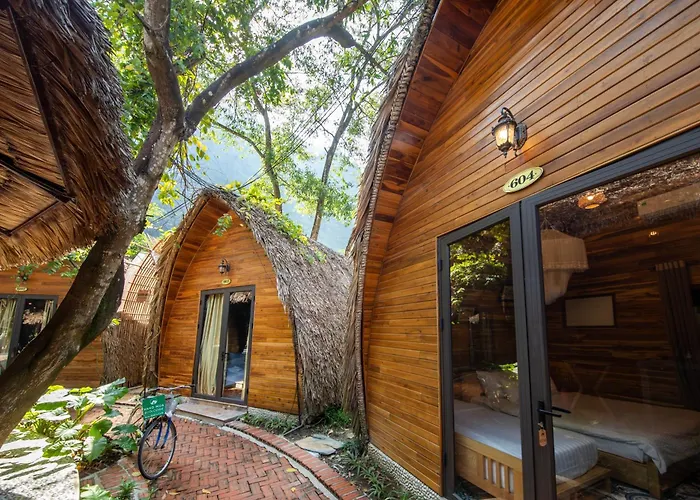 Hang Mua Ecolodge Ninh Bình
