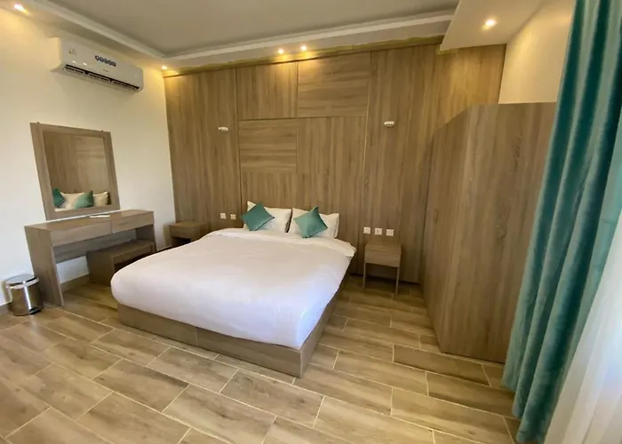 Castle Beach Hotel Aqaba