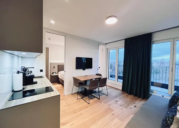 Mikes Apartments Munique
