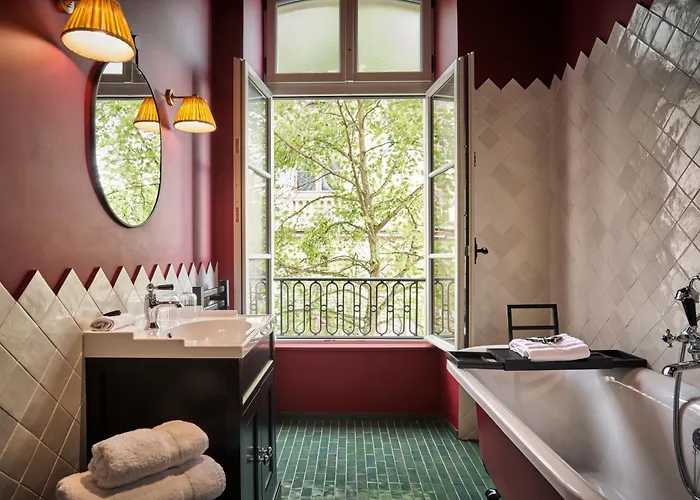 Maleyssie Les Suites Chartres