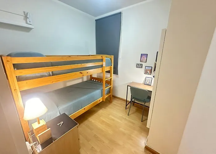 Habitaciones Paris Barcelona