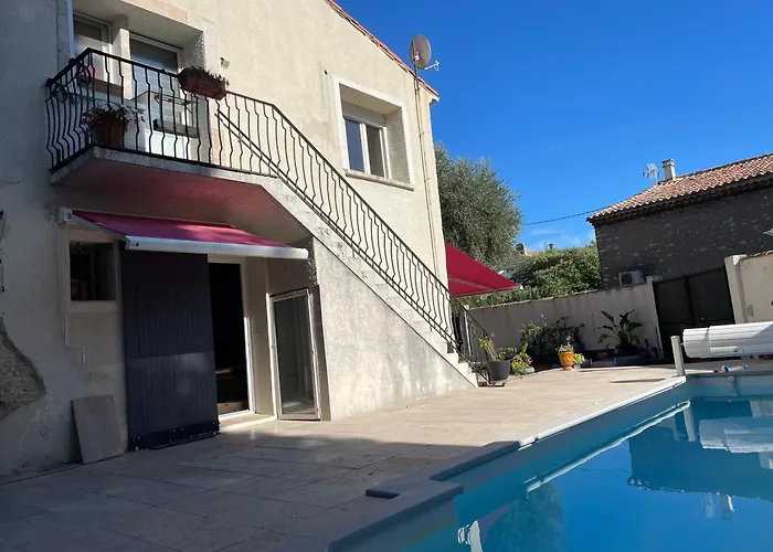 Bed and Breakfast La Coccinelle Nîmes