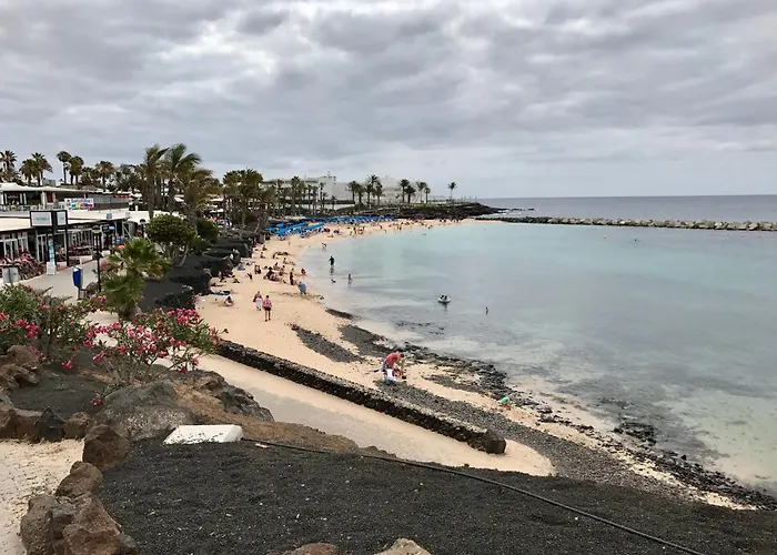 Villa La Casa del Mar - The Sea House Playa Blanca 