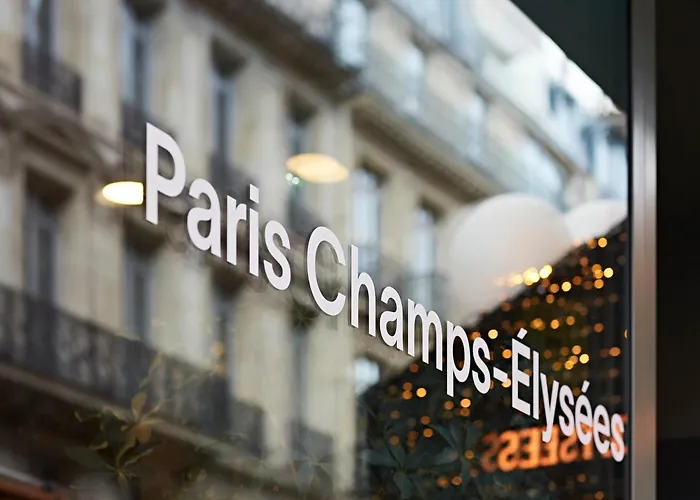Numa Paris Champs-Élysées