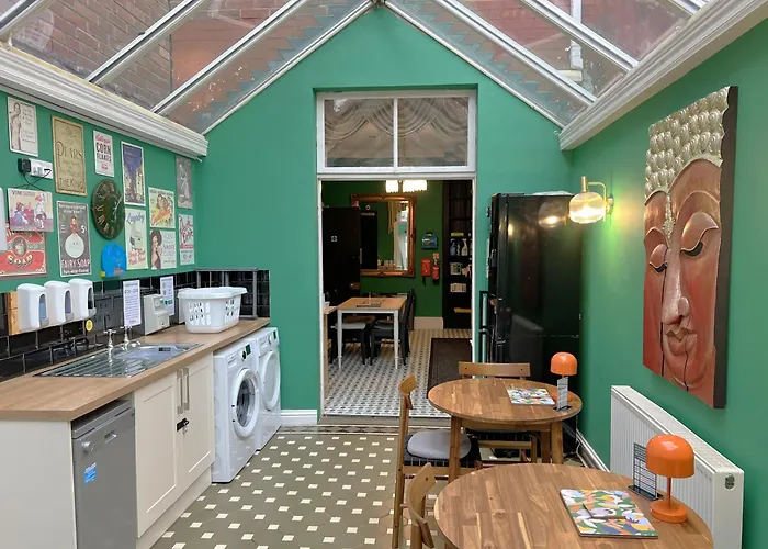 Melbury Rooms & Studios