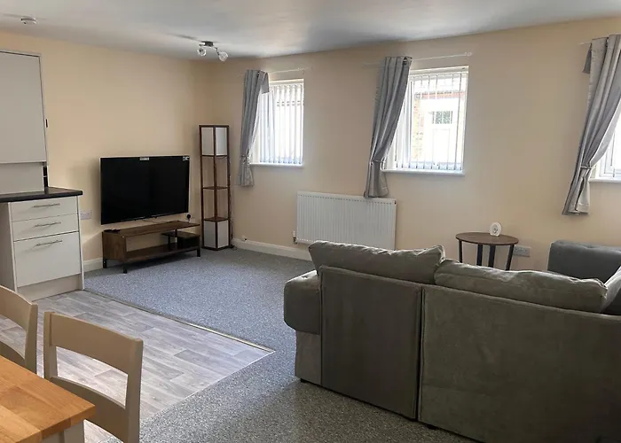 Easy Living Stays Burton On Trent