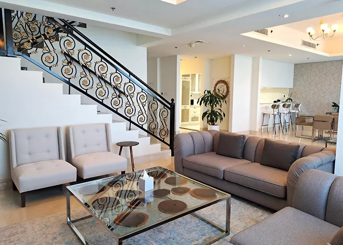 Barcelo Residences Dubai Marina