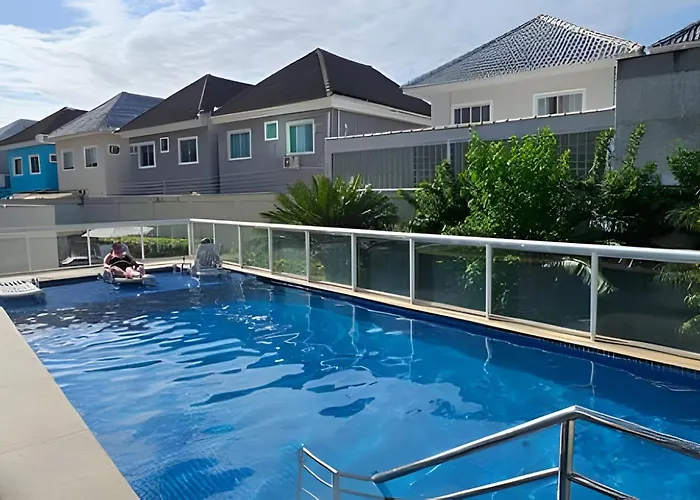 Condominio Option - Recreio Dos Bandeirantes Rio de Janeiro