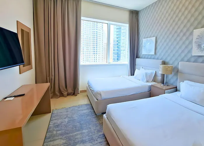 Barcelo Residences Dubai Marina