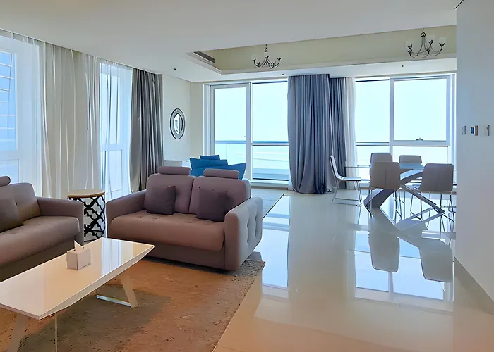 Barcelo Residences Dubai Marina