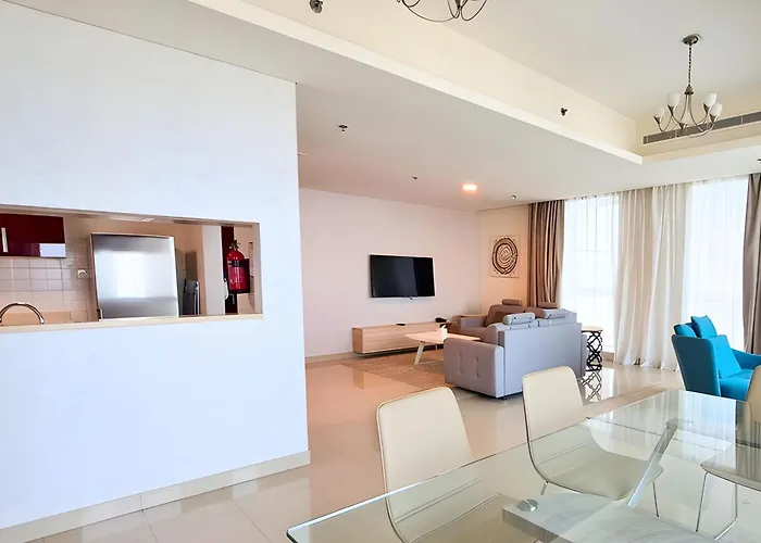 Barcelo Residences Dubai Marina