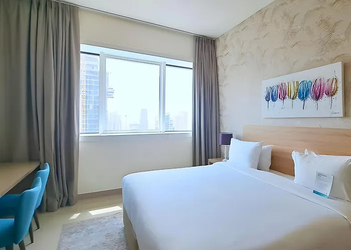 Barcelo Residences Dubai Marina