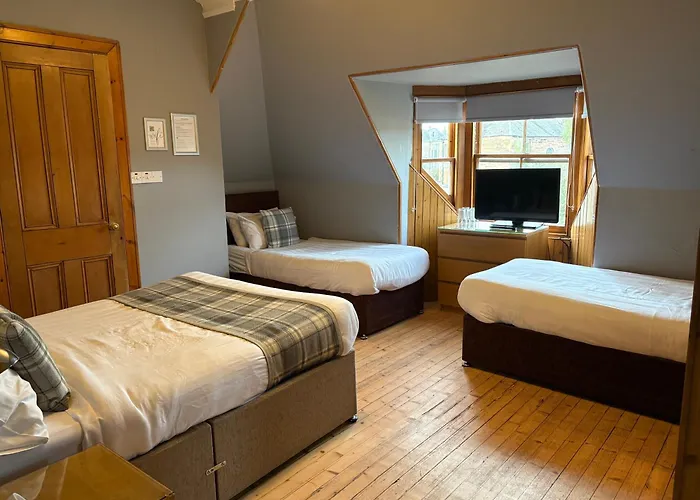 Ardgowan Guest House Edinburgh