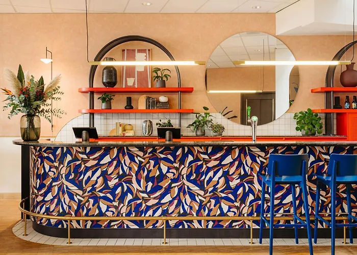 Leonardo Hotel Groningen City Center