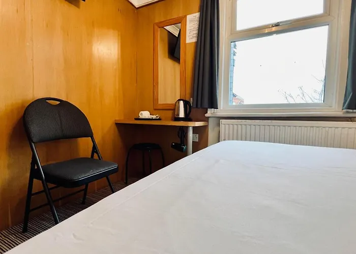 West Cromwell Hotel Londres