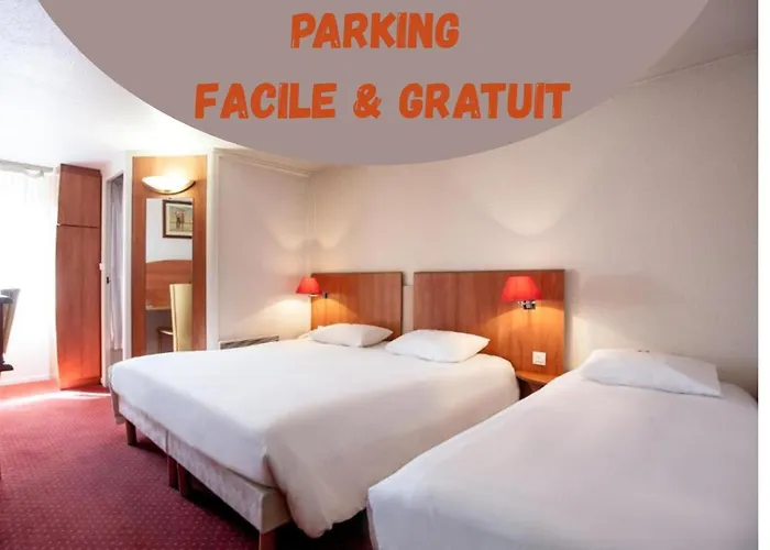 Hôtel Inn Design Mâcon Nord - Sancé