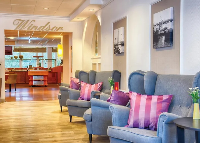 Leonardo Hotel Hamburg City Nord