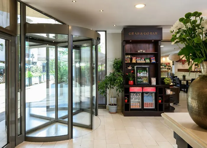Leonardo Hotel Budapest