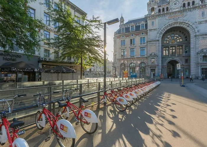 Leonardo Hotel Antwerpen