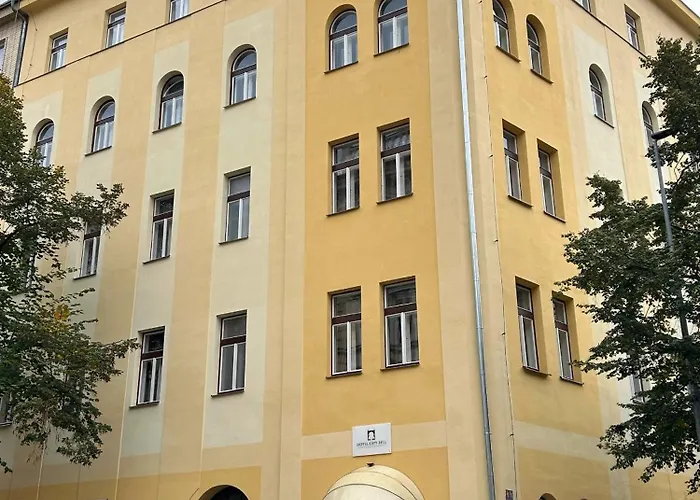 Hotel City Bell Prague