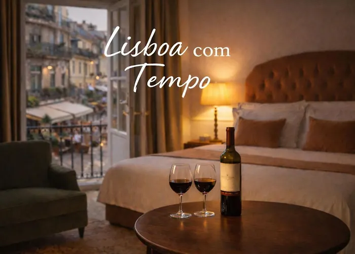 Hotel Principe Real Lisbona