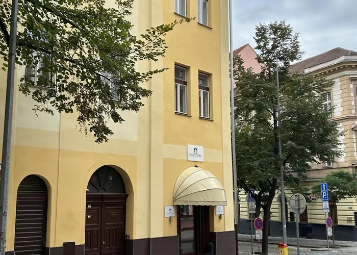 Hotel City Bell Prague