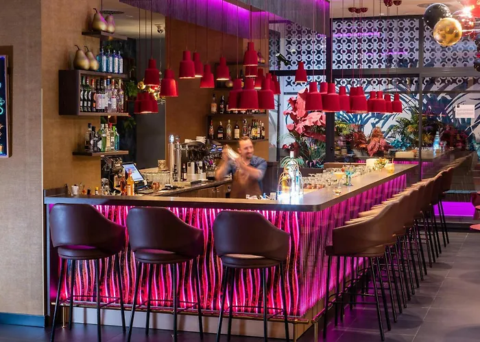 Nyx Hotel Madrid By Leonardo Hotels