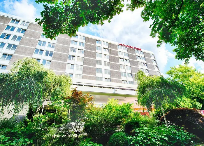 Leonardo Hotel Munich Arabellapark