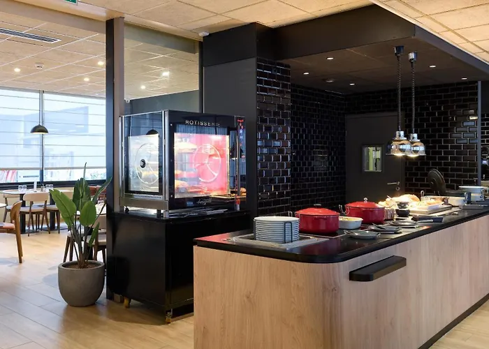 Campanile Prime Paris 19 - La Villette