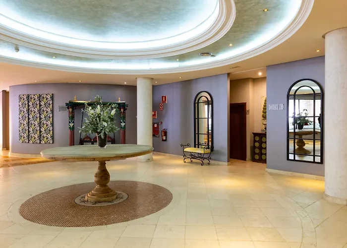 Hotel Ipv Palace & Spa - Adults Recommended Fuengirola