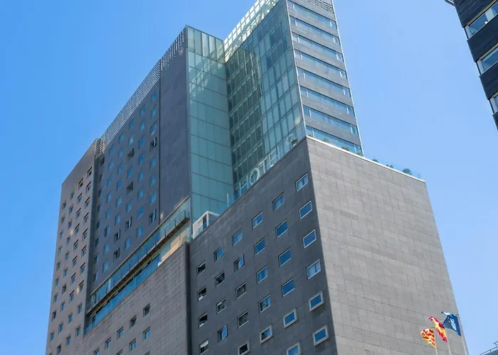 AC Hotel Barcelona Fórum by Marriott