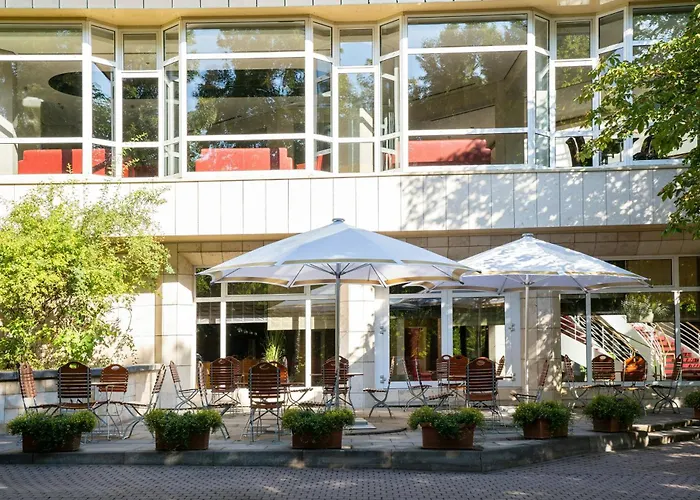 Leonardo Hotel Weimar
