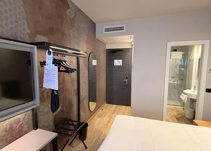 Hotel Astoria Sure Hotel Collection By Best Western Milán