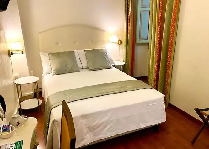 Hotel Cimabue Florence