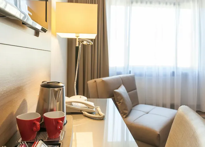 Leonardo Hotel Munich City North