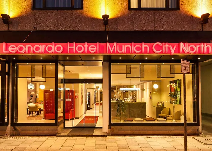 Leonardo Hotel Munich City North