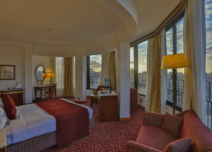 Hotel Flamenco Cairo