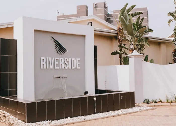 The Riverside Hotel Durban