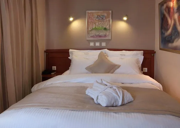 Triton Hotel Le Pirée