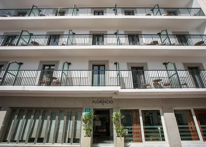 Hotel Florencio Ibiza San Antonio 