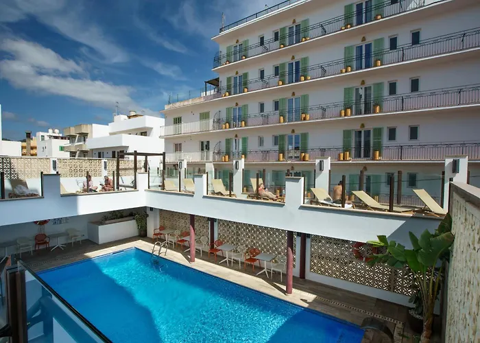 Hotel Florencio Ibiza San Antonio 